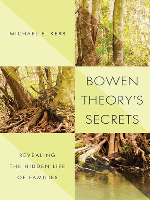 cover image of Bowen Theory's Secrets